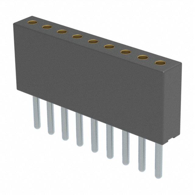 851-41-009-10-002000 Mill-Max Manufacturing Corp.  Embases Prises femelles